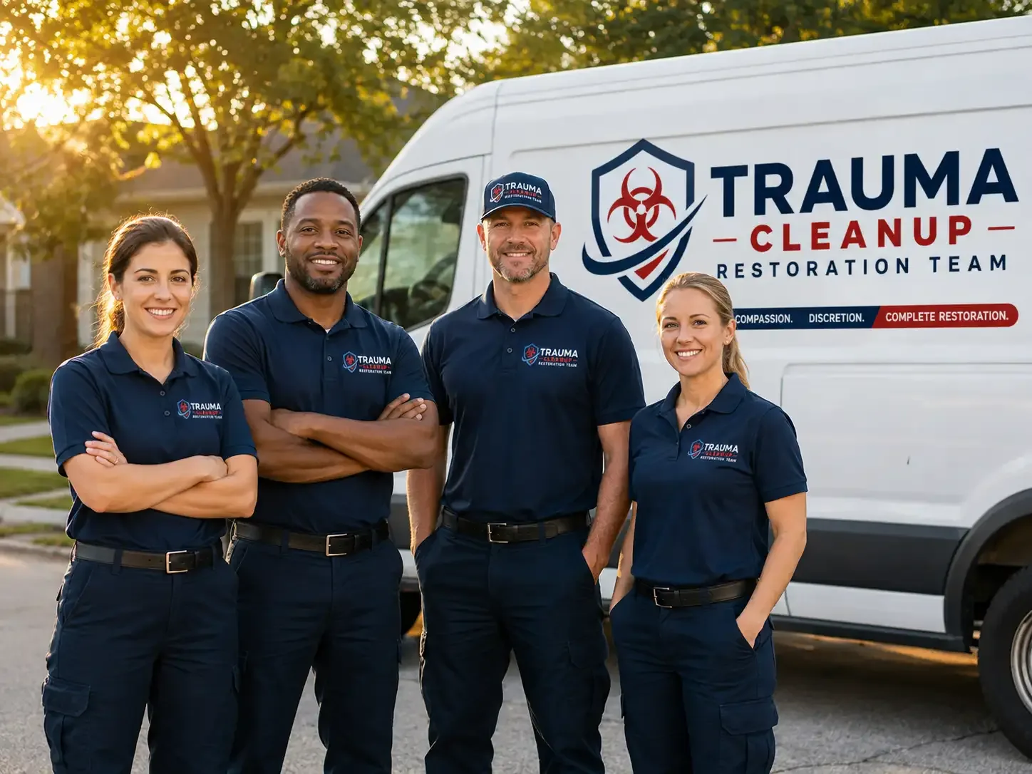 Trauma Cleanup company in Ashville, OH