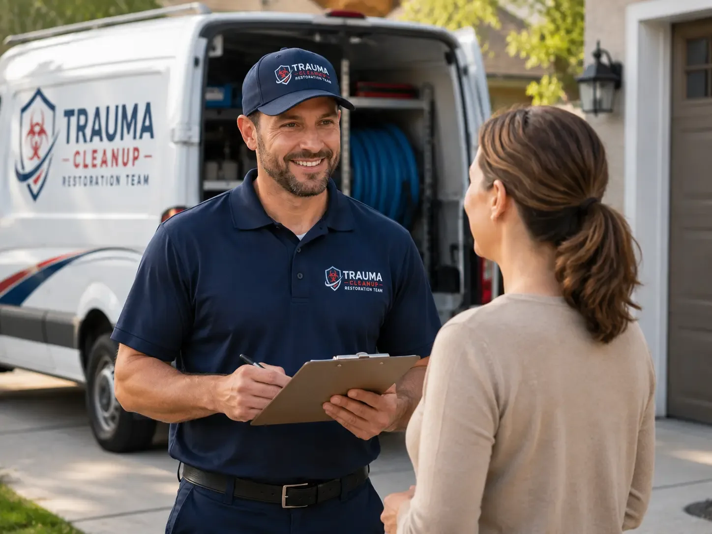 Trauma Cleanup Ashville, OH FAQs